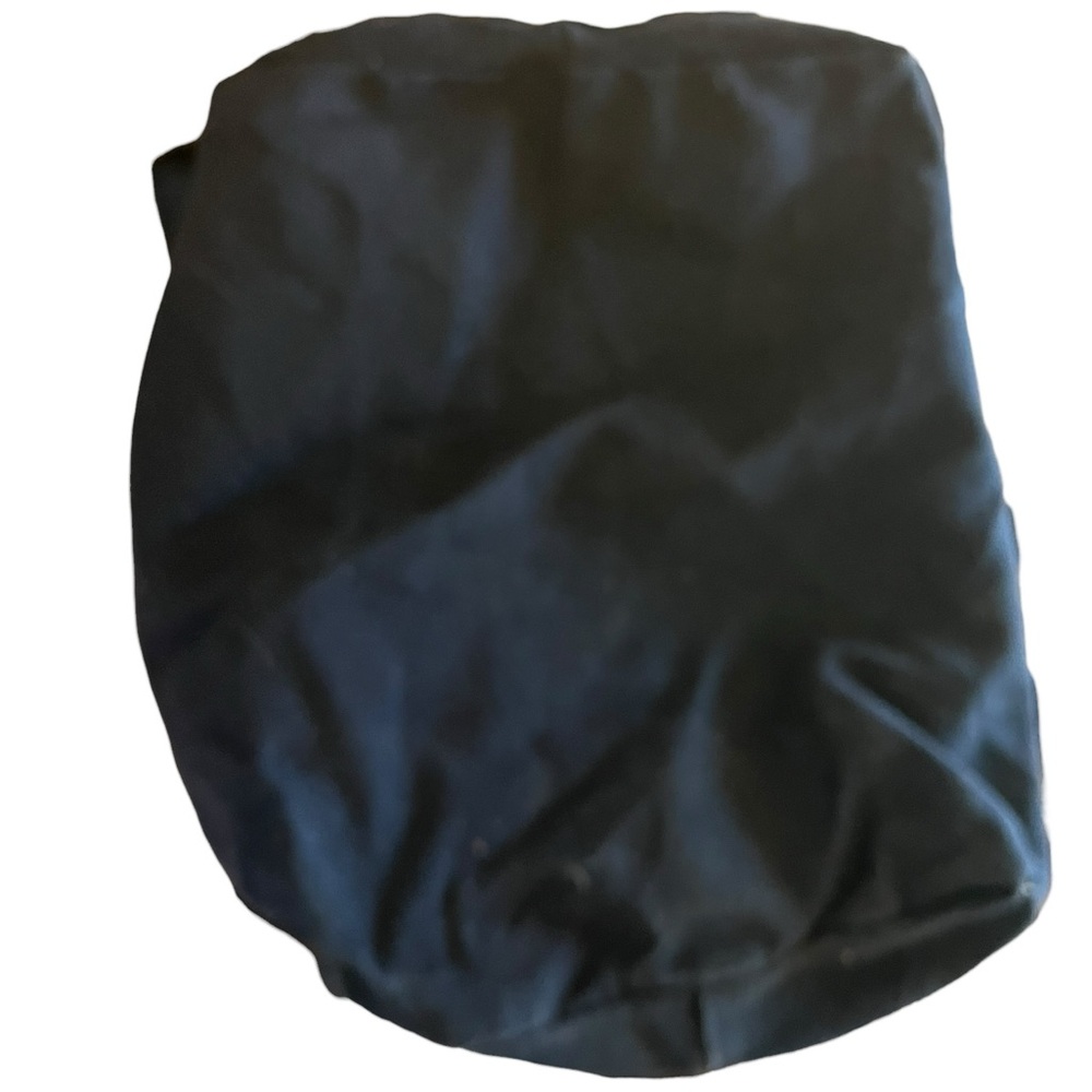 Warner Bros. Two-Tone Canvas Drawstring Duffle Ba… - image 5